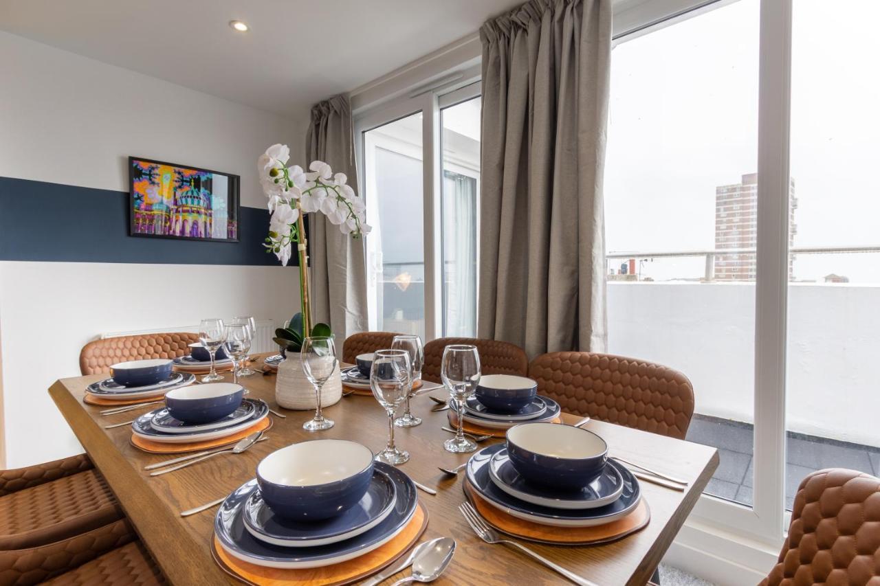 Regent Grand Penthouse Apartment Brighton Exterior photo
