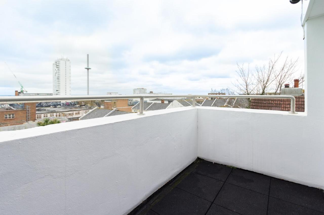 Regent Grand Penthouse Apartment Brighton Exterior photo