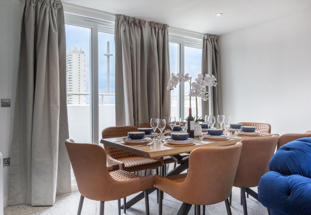 Regent Grand Penthouse Apartment Brighton Exterior photo