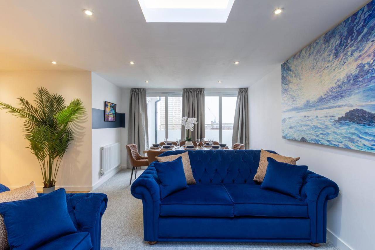 Regent Grand Penthouse Apartment Brighton Exterior photo